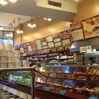 Photo taken at Tribeca Bagels by Raj S. on 12/28/2011