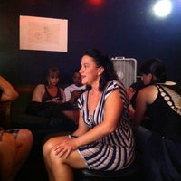 Photo taken at The Living Room by Ted E. on 8/14/2011