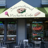 Photo taken at International Pockets by Jay S. on 2/27/2012