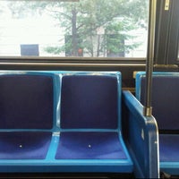 Photo taken at MTA Bus - M1/M2/M3/M4 - 72nd and 5th Ave by Mauricio G. on 7/22/2011