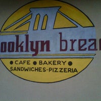 Photo taken at Brooklyn Bread by Rich G. on 10/19/2011