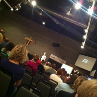 Photo taken at Ecclesia by K D. on 8/19/2012
