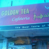 Photo taken at Golden Tea Cafeteria by Aftab H. on 9/3/2012