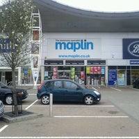 Photo taken at Maplin Electronics by Chris Y. on 3/31/2012