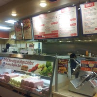 Photo taken at Jersey Mike&amp;#39;s Subs by Eric E. on 9/4/2012