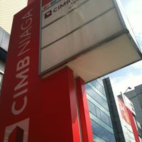 Cimb Niaga Panglima Polim Bank In Kebayoran Baru