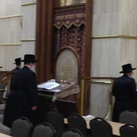 Photo taken at Chicago Center For Torah &amp;amp; Chesed by Michael W. on 3/6/2012