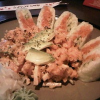 Photo taken at Momiji Sushi Bar &amp;amp; Grill by Chelsea on 1/5/2012