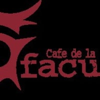 Photo taken at Café de la Facu by Gonzalo O. on 4/28/2011