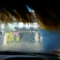 Photo taken at Auto Car Wash by Maleaux J. on 4/16/2011