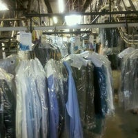 Photo taken at K Cleaners by JD on 12/15/2011