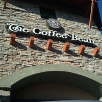 Photo taken at The Coffee Bean &amp;amp; Tea Leaf by Kent G. on 12/30/2011