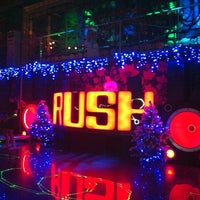 Photo taken at Rush by Andrey on 12/3/2011