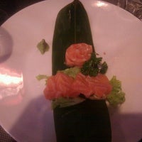 Photo taken at Sushi Ren by Renato R. on 3/13/2012