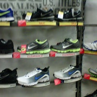 Photo taken at Modell&amp;#39;s Sporting Goods by Thadon0429 on 10/1/2011