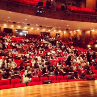 Photo taken at NYU Skirball Center for Performing Arts by Zeb D. on 6/5/2012