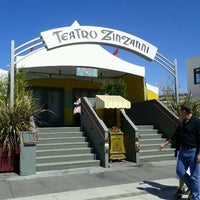 Photo taken at Teatro ZinZanni by Thiago F. on 9/8/2011