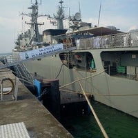Kd Sri Klang Tentera Laut Diraja Malaysia Government Building