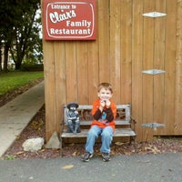 Photo taken at Clair&#39;s Family Restaurant by Blake B. on 9/20/2011