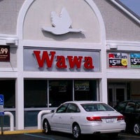 Photo taken at Wawa by Will S. on 3/15/2011