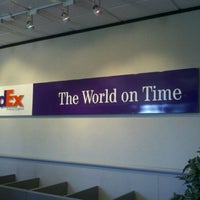 Photo taken at FedEx Ship Center by Richard B. on 9/14/2011