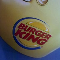 Photo taken at Burger King by Douglas C. on 4/15/2011