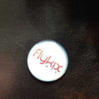 Photo taken at FlyKix ATL by Chasity B. on 3/18/2012