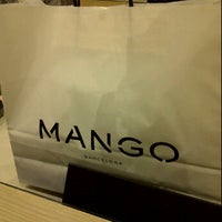 Photo taken at MANGO by Sherly e. on 2/26/2012