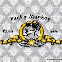 Photo taken at Funky Monkey by Cheeta F. on 1/10/2012