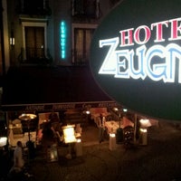 Photo prise au Zeugma Hotel par SS-42 .. le11/21/2011