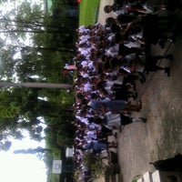 Photo taken at Praphamontree School by Anucha S. on 7/13/2012