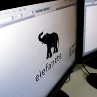 Foto tirada no(a) Elefantte - agência e produtora por Samuel R. em 7/10/2012