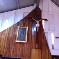 Photo taken at Iglesia La Lupita by Diego d. on 2/25/2012