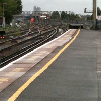 Photo taken at Platform 3 by Simon B. on 9/6/2011