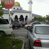 Masjid Taman Putra Perdana 11 Tips