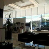 Photo taken at Hyundai Caoa by Rock M. on 7/15/2011