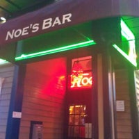 Photo taken at Noe&amp;#39;s Bar by Matthew G. on 7/1/2012