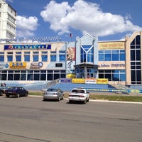 Photo taken at Мелодия Торговый центр by Антон Д. on 6/12/2012
