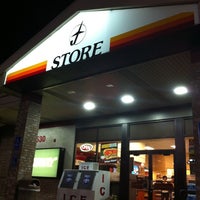 Flying J Gas Station In Winchester