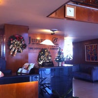 Photo taken at Jupiter International Hotel by Mbambi M. on 12/13/2011