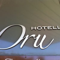 รูปภาพถ่ายที่ Oru Hotel โดย Veljo H. เมื่อ 6/8/2011
