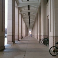 Photo taken at Indiana Government Center North by Jesse on 1/12/2012