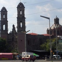Photo taken at San Hipolito by Alvar Esau L. on 9/2/2012