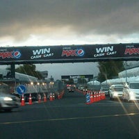 Photo taken at ITM Hamilton 400 by All About Sports Photography (Kiwi05) on 4/13/2012