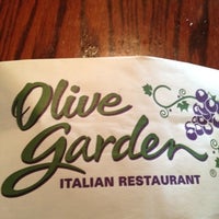 Olive Garden 4015 S Lafountain St