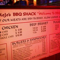 Photo taken at Mojo&#39;s BBQ by Bud G. on 3/18/2011