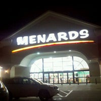 Photo taken at Menards by Matthew Z. on 11/28/2011