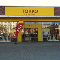 Photo taken at Takko Fashion by Jan K. on 1/14/2012
