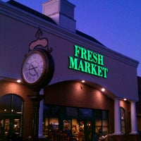 Photo taken at The Fresh Market by Mike J. on 11/23/2011