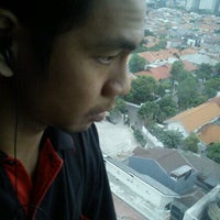 Photo taken at Hotel Sentral by Fx M. on 11/6/2011